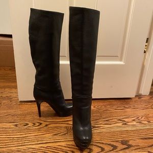 Bottega Veneta Black Boots